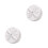 2Pièces Laveuse Portable ABS Blanche Pour Voyage Et Usage 9