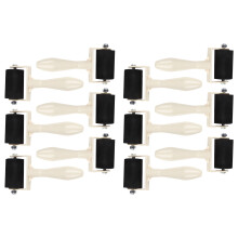 36Pcs Multi Rubber Brayer Roller for Kids Crafting Home Art Supplies