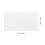 A6 6-Ring Losbladig Stickervellen Binder Navulling Wit 3