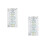 2St Kinderkamer Spelmat Donkergrijs Polyester Speelvloer 8