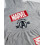Marvel (Medium) Marvel Long Sleeve Long Leg Pyjama Set (Mens Grey) 4