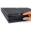 HåRddiskskydd för PS4 Pro HDD HåRddiskplatslucka PlastdöRrlucka för  4 Console Case Pro, Vit 6