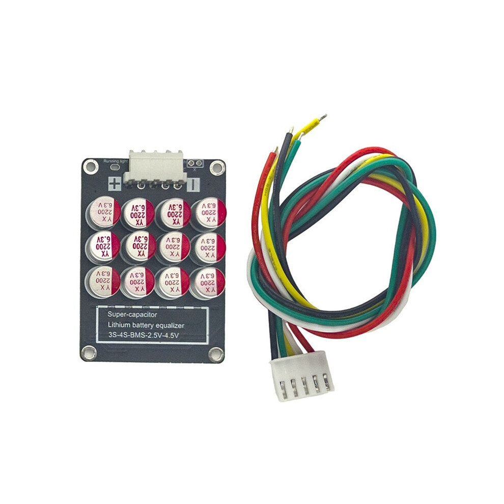 Photos - Battery 4S 5A Lithium  Equalizer Active Balancer Li-Ion Lifepo4  Pack Transfer for 12V Electric CAR RV BMS