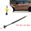 Car Front Door Lock Cable LR025409 for   Evoque 2.0T Door Handle Cable 9