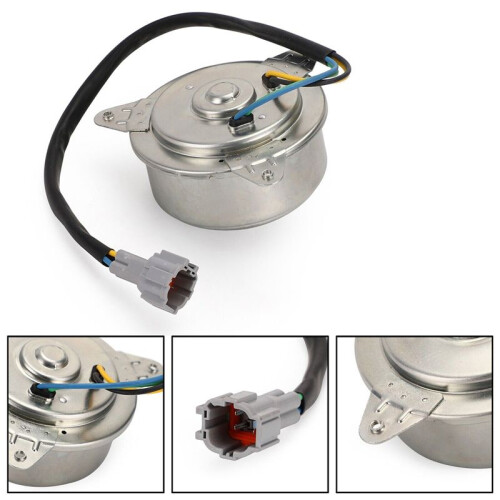 Car Radiator Cooling Fan Motor 21487-CD00A Driver or Passenger Side for ...