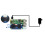 For Raspberry Pi Speaker Expansion Board PWM Sound Card GPIO Audio Amplification for Zero/3B/4B(A) 5