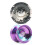 JOLESHARE X2 Professional Unresponsive Yoyo with Replaceable Responsive Bearings Strings and 2 Yo-Yo Gloves Gift A 2