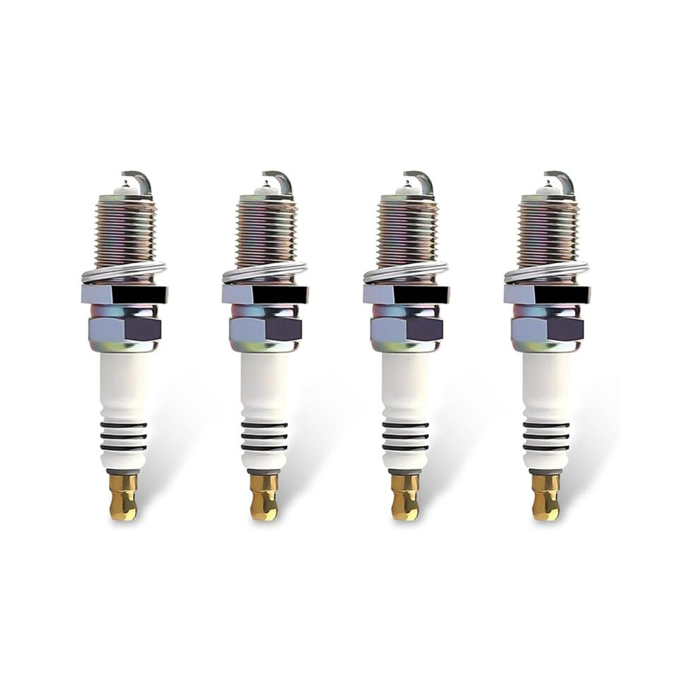4Pcs Car Automotive Engine Accessories Bkr5eix-11 5464 For 4711147573949