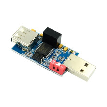 ADUM3160 Izolator Sygnału Audio USB 1500V 1CH Sygnał Cyfrowy Izolator Mocy Audio Izolator Sygnału USB na USB