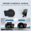 Digital GPS Speedometer Universal Car   Display with Speed MPH Compass Direction Fatigue Driving Reminder 4
