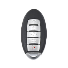 Keyless Entry Remote Key Fob for Altima Maxima Q50 Q60 KR5S180144014 S180144310 5 Buttons 433MHz