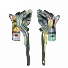 1 Paire de Charnières de Capot de Voiture Côté Conducteur et Passager 66920-Q2000 66910-Q2000 pour Sportage 2019-2021 Charnière de Capot Moteur
