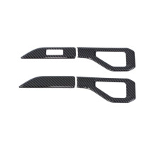 Car Door Handle Bowl Frame Decorator Cover Panel for Jetour Traveler 2023 2024 Modified Accessories