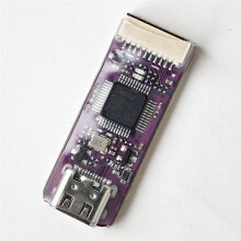 Depurador STLink V2.1 Depurador APM32F103CBT6 Chip SWD SWO Módulo USB A Uart