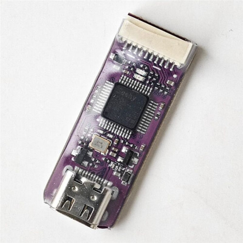 -Debugger STLink V2.1-Debugger APM32F103CBT6-Chip SWD SWO USB Naar Uart-Module 2