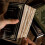 Retro Trace Book Page Material Paper Old Book Page Text Old Newspaper Decorative Material Paper Trace 4