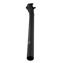 MTB Carbon Fiber Post 27.2mm Mountain/Road Bike Seatpost Matte Bicycle Parts 350mm