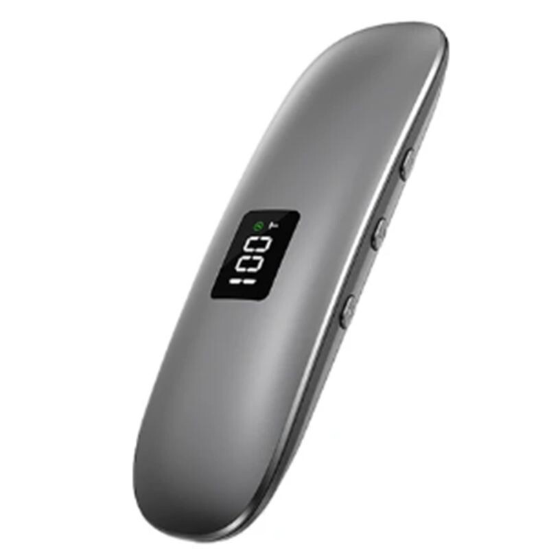 Altoparlante Bluetooth Sotto il Cuscino Conduzione Ossea con Rumore Bianco Integrato Ideale per un Sonno Riposante in Qualsiasi Momento Capacità della Batteria Li: 400 MAh