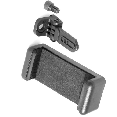 Transmitter Mobile Phone Mount Holder Kit for FLYSKY G7P Remote Controller DIY Parts 1