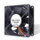 8cm Cooling Fan PC Computer Case  12V 0.3A Mute 8025 Fan 3Pin Connector for PC Computer Case 5