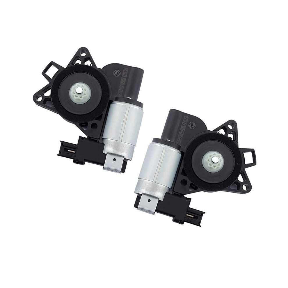 1Pair Power Window Regulator Lift Motor Gj6a-59-58Xf G22c-58-58Xf For 3 5 6 Cx-7 Cx-9 Rx-8 2004-2015 742801 742802 4712087723111