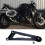 Motorcycle Accessories Exhaust Bracket for  Rs660  660 Rs660 2021 2022 Muffler Bracket 3