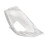 Right Car Headlight Lens Cover  Light Lamp Lampshade Front Light Shell for  Prado 2010-2013 5