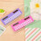 Ruler Multi-Functional Magnifying Glass Ultra-Thin  Ruler Suitable for Students and Stationery Calculator 3