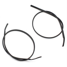7555152160 7555252140 for Yaris Sedan 07-11 Side Door Roof Drip Moulding Trim Finish Strip LH&RH Waterproof Strip