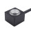 Computer Desktop  PC Motherboard External Start Power /Off Button Extension Cable for DIY Button Black & Silver 2