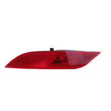 Left Rear Bumper Brake Light Reflector Fog Lamp 31395550 for  V40 2013-2018 Taillight Parking Stop Warning Light