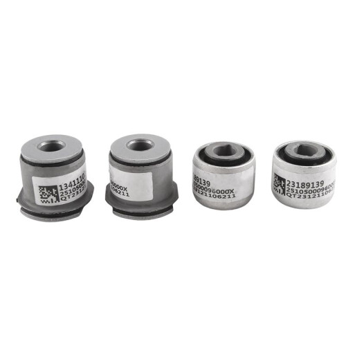 4PCS Auto Front  Bracket Steering Knuckle Bushing for  XTS 2013-2018 13411102 23189139