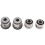 4PCS Auto Front  Bracket Steering Knuckle Bushing for  XTS 2013-2018 13411102 23189139 3