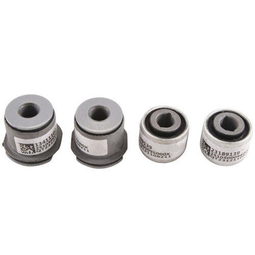 4PCS Auto Front  Bracket Steering Knuckle Bushing for  XTS 2013-2018 13411102 23189139 2