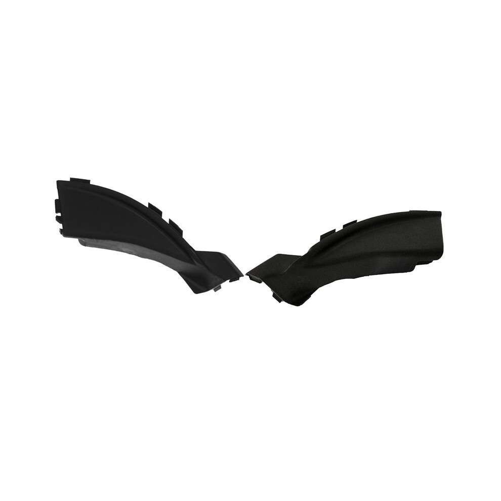 1Pair Front Windshield Wiper Deflector Cowl Bracket Trim Cover For Sorento 2009-2012 86153-2P000 86154-2P000 4712494415296