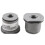 4PCS Auto Front  Bracket Steering Knuckle Bushing for  XTS 2013-2018 13411102 23189139 6