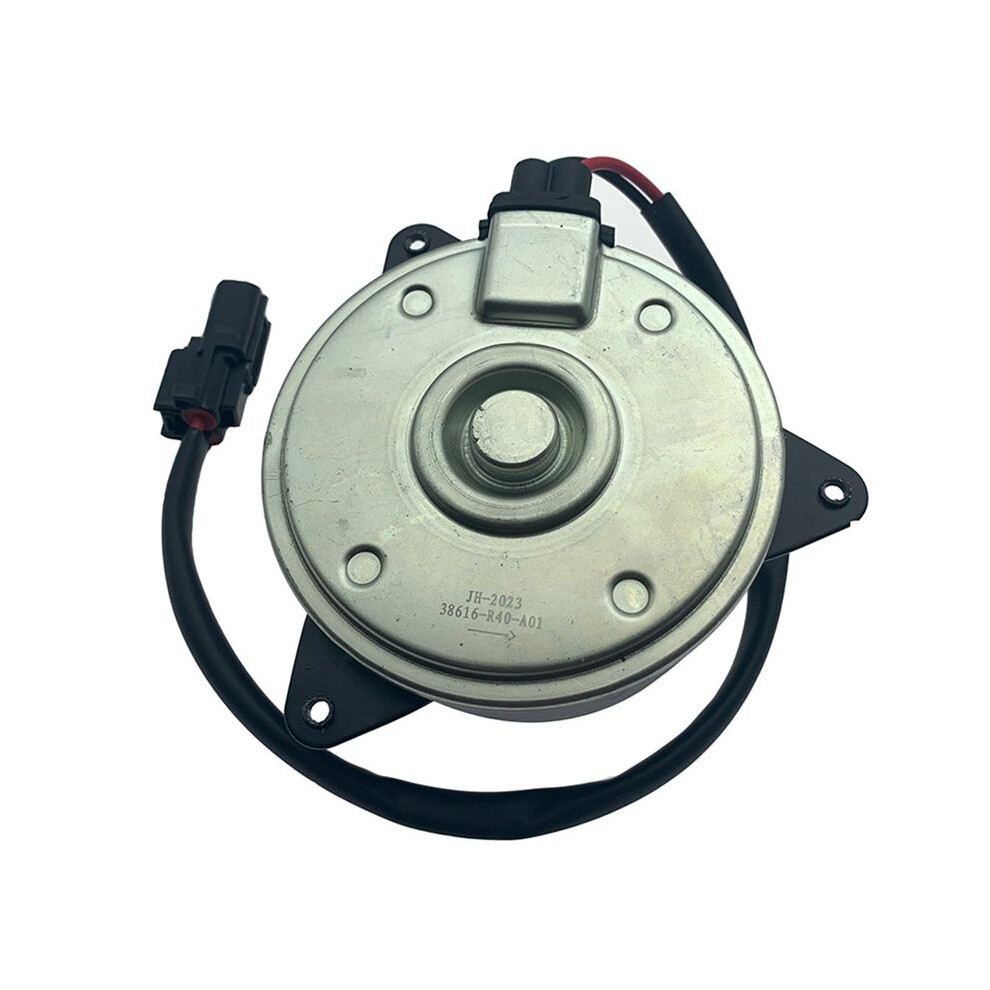 621357 A/C Condenser Fan Motor Water Tank Radiator Cooling Fan Motor 38616-R40-A01 For Accord Crosstour Tsx 4712635831701