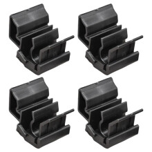 4Pcs Automotive Front Bumper Box Buckle Hood Trunk Clip for Model Y 1472872-00-B Accessories