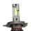 LED-Scheinwerferlampen M7-H4 70W 3570 IP68 2er Pack 11