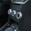 5 Pcs Chrome Volume & Air Conditioning Knobs Trim for   4 LR4  Sport 4