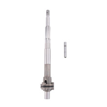 Propeller Shaft with Clutch High Performance Durable Reliable 683‑45611‑00 for 15HP 2 4 Stroke Outboard Engine