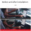 26/28 Pin Plug Screen  Physical Button for  Model 3/Y Modification and Upgrade Central Control Physical Button 10