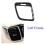 Car Front Left Air Conditioning A/C Vent Grille Outer Frame Panel for   2010-2016 970552131C 4