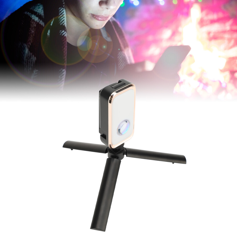 Phone Selfie Rgb 2000Mah 0.3M 2500-9000K Light 8731384538132