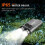 V3 Keychain EDC Portable Flashlight 900LM Type-C Rechargeable with Magnetic Tailcap  Work Light for Camping-B 3