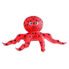 Adult Octopus Inflatable Costume Anime Suit Dress Halloween Party Cosplay Costumes for Woman Boys Girls