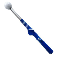 Swing Practice Stick Telescopic Swing Trainer Aid Tool Posture Corrector Exercise Supplies Navy