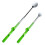 Swing Practice Stick Telescopic Swing Trainer Aid Tool  Posture Corrector Exercise Supplies Navy 2