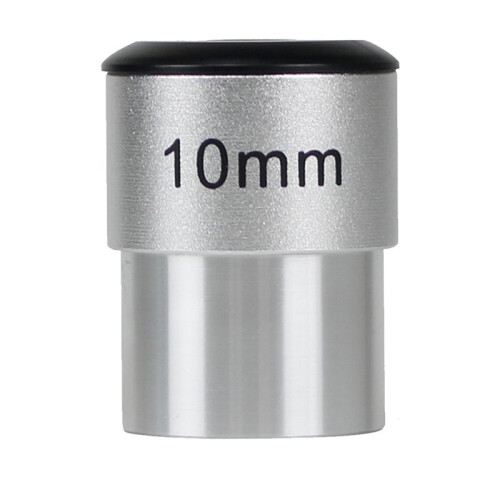 Ocular de TelescóPio de Astronomia de 10 mm Lente de Ocular de 1,25 Polegadas AcessóRio de TelescóPio de Astronomia