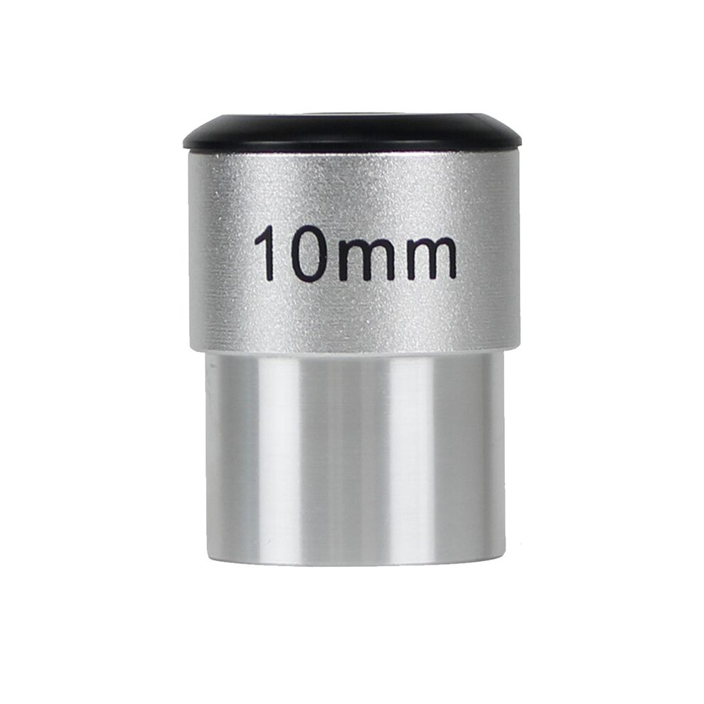 10Mm Astronomy Telescope Eyepiece 1.25 Inch Eyepiece Lens Astronomy Telescope Accessory Silver 6033968184028